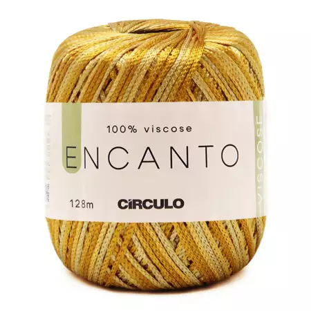 Linha Encanto Cor-9053-Sinos 128mts