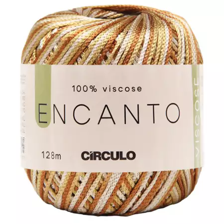 Linha Encanto Cor-9390-Savana 128mts
