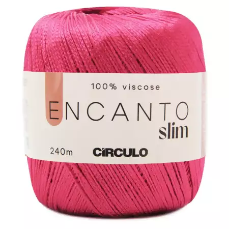 Linha Encanto Slim Cor-3420-Luxo 240mts