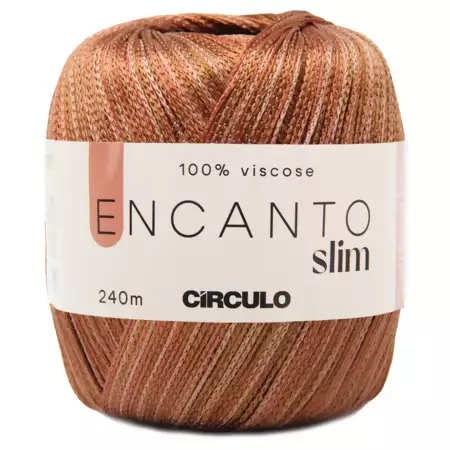 Linha Encanto Slim Cor-9777-Champagne  240mts