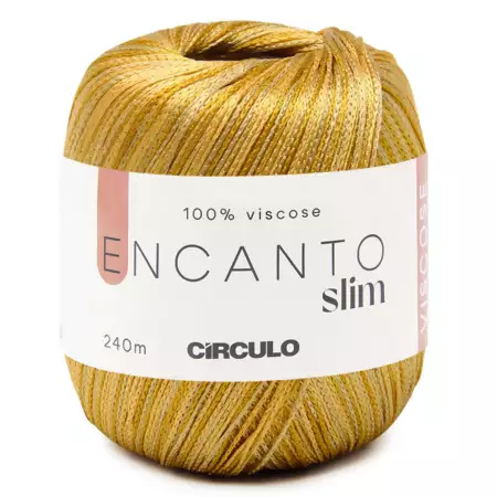 Linha Encanto Slim Cor-9053-Sinos 240mts