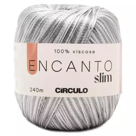 Linha Encanto Slim Cor-9091-Reveillon 240mts