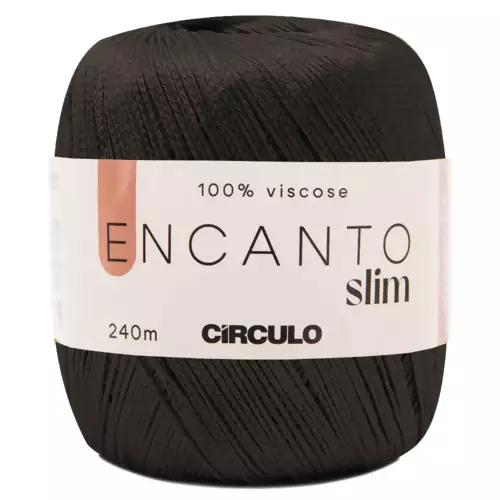 Linha Encanto Slim Cor-7147-Expresso 240mts