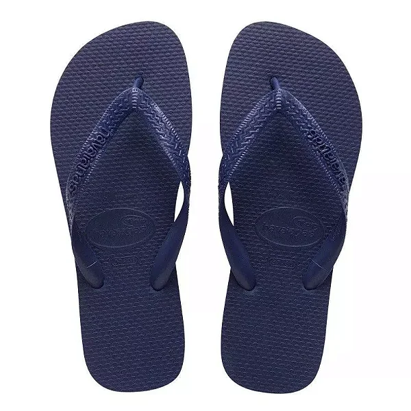 Chinelo Havaianas Top (37/38) - 1 Par- Marinho