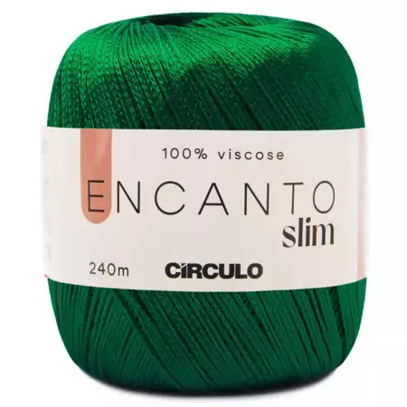 Linha Encanto Slim Cor-5767 Bandeira 240mts