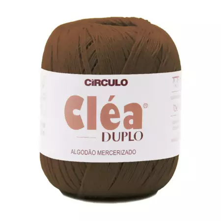 Cléa Duplo-Cor-7382-Chocolate 150g