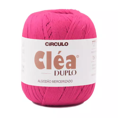 Cléa Duplo-Cor-3839 Rosa Citrico 150g