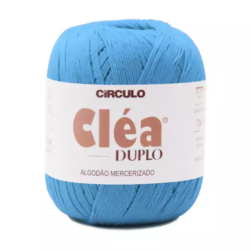 Cléa Duplo-cor-2791 Baltico-150g