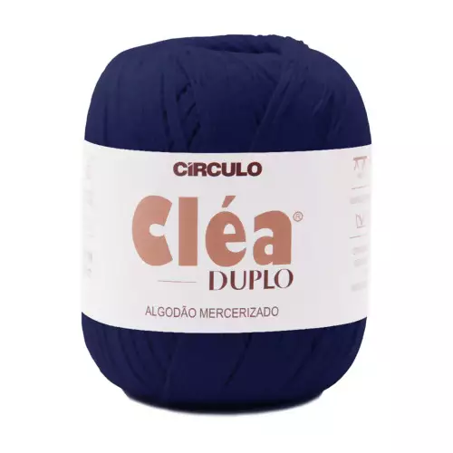 Cléa Duplo-cor-2856 Anil Profundo-150g