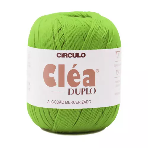 Cléa Duplo-cor-5203 Greenery-150g