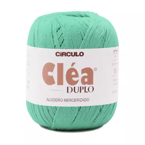 Cléa Duplo-cor-5091 Celeste-150g