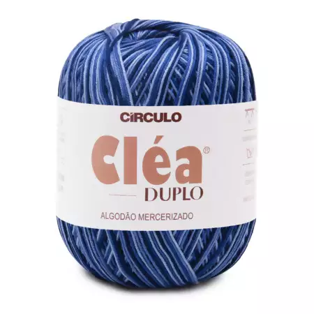 Cléa Duplo-cor-9172 Mescla Amuleto-150g