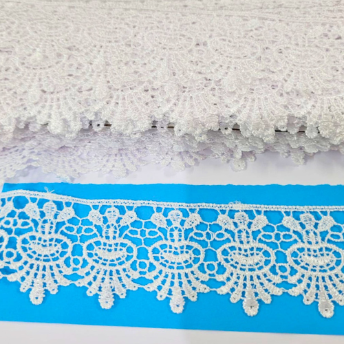 Gripir 4,5cm Ref: 5450 Branca Com 13mt