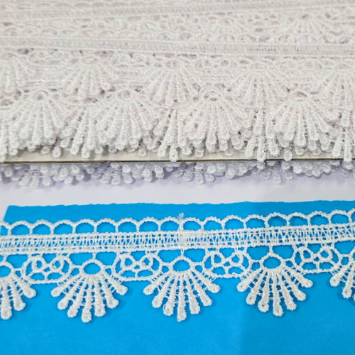 Gripir 3,0cm Ref: 1370 Branca Com 13mt