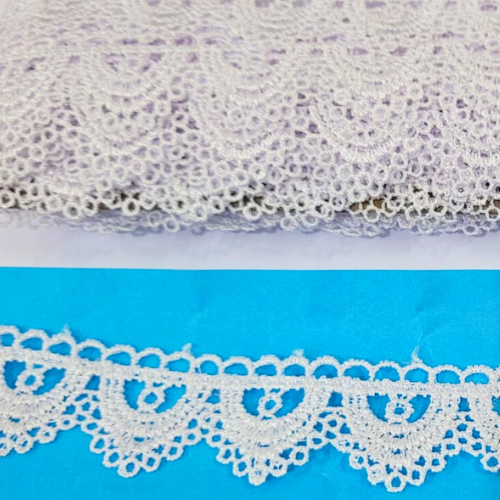 Gripir 3cm Ref: 925 Branca Com 13,7mt