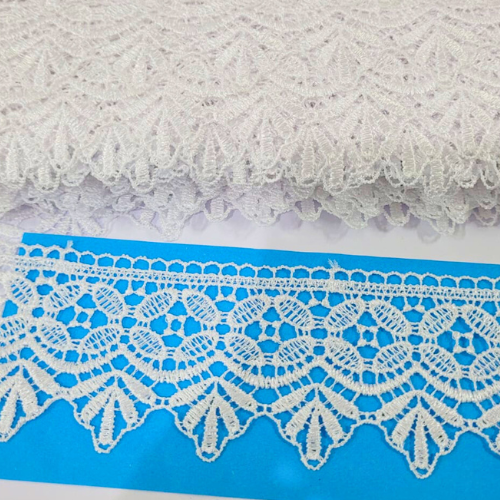 Gripir 5,5cm Ref: 1373 Branca Com 13mt