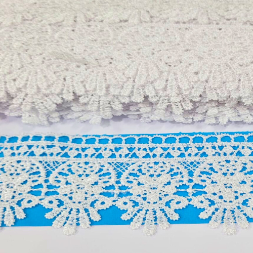 Gripir 5,5cm Ref: 1390 Branca Com 13,7mt