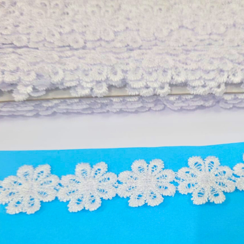 Gripir 2,3cm Ref: 914 Branca Com 13mt