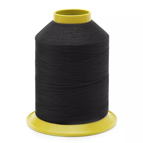 Linha Bonderizada NZ 60/80g - Cor Preto