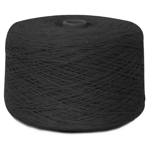 Barbante Cadori N°6 1,8kg Cor-701-Preto
