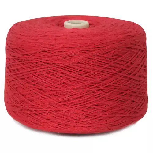 Barbante Cadori N°6 1,8kg Cor-727-Vermelho