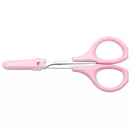 Tesoura para Bordado Reta Arte Punto Rosa 3-7/8 9,8cm