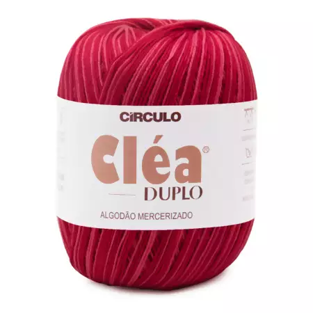 Cléa Duplo-Cor-9153- Mescla Cabaré 150g