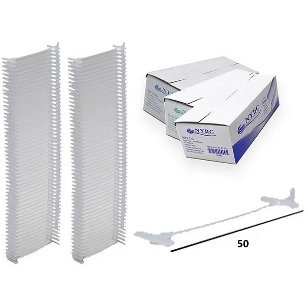 Refil Para Pistola Tag 50mm Com 5000 Unidades