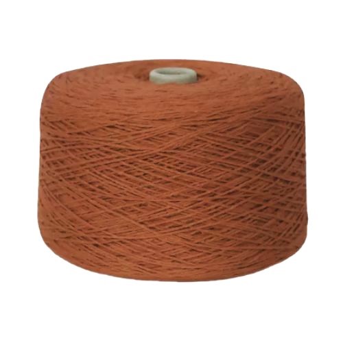 Barbante Cadori N°6 1,8kg Cor-833-Terracota