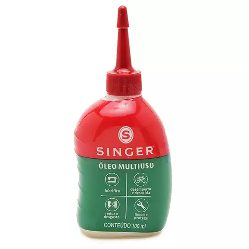 Óleo Singer 100ml