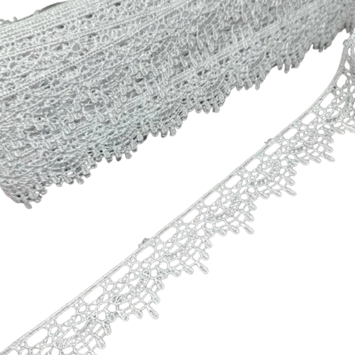 Gripir 3,0cm Ref: 1369 Branca Com 13mt