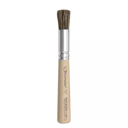 Pincel Condor 460 Redondo nº 0 para pintura