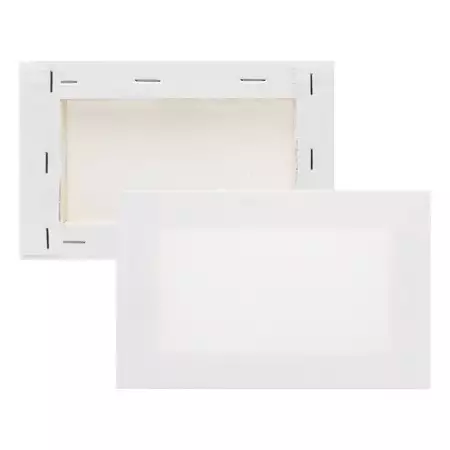 Tela Virada Para Pintura 10x15