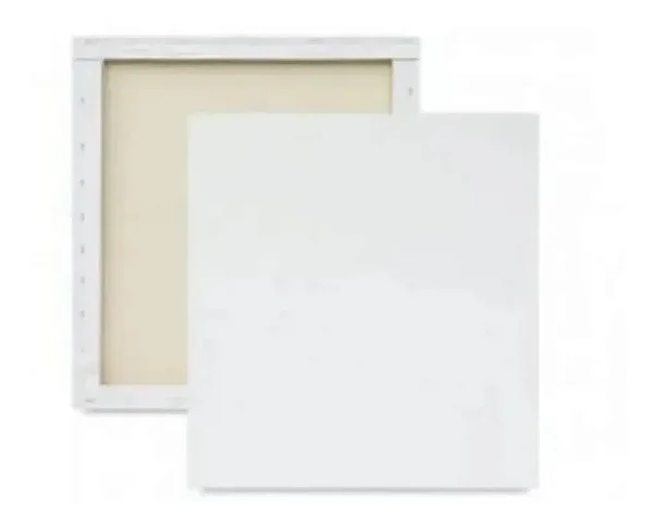 Tela Virada Para Pintura 30x30