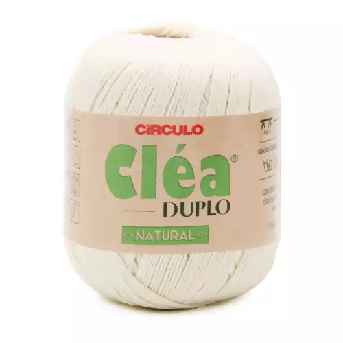 Cléa Duplo-cor-20-Natural-150g