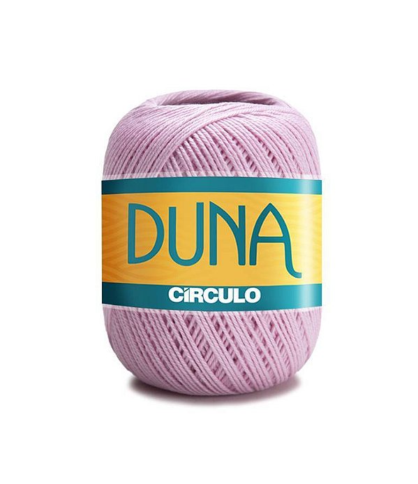Fio Duna Circulo 100g 3526- Rosa Candy