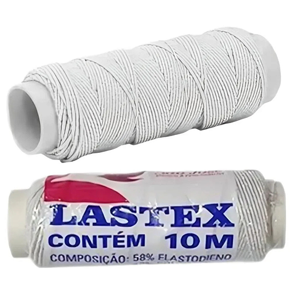 Lastex São José Branco 10 metros