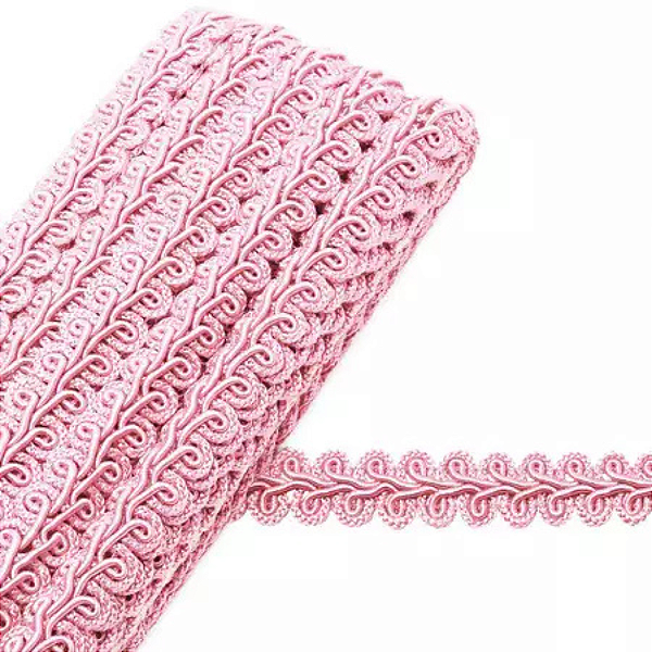 Passamanaria São José 7090 15mm com 10mts 013- Rosa Bebê