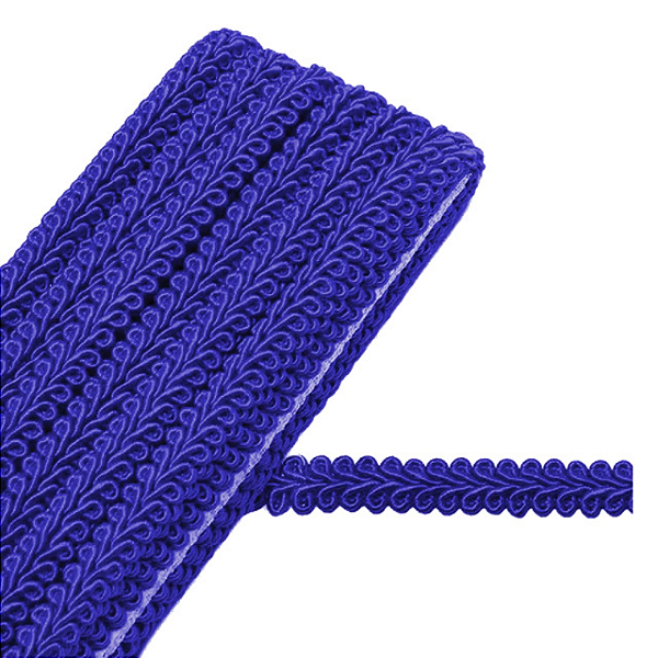 Passamanaria São José 7095 09mm com 10mts 004- Azul Royal