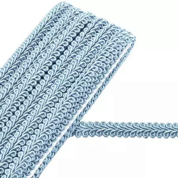 Passamanaria São José 7095 09mm com 10mts 018- Azul Celeste