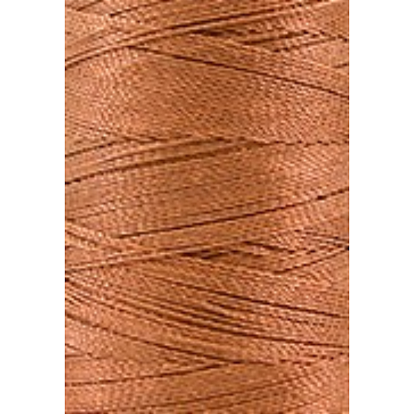 Fio Liza Grossa Cor 7404- Cobre 500m 100% Polipropileno