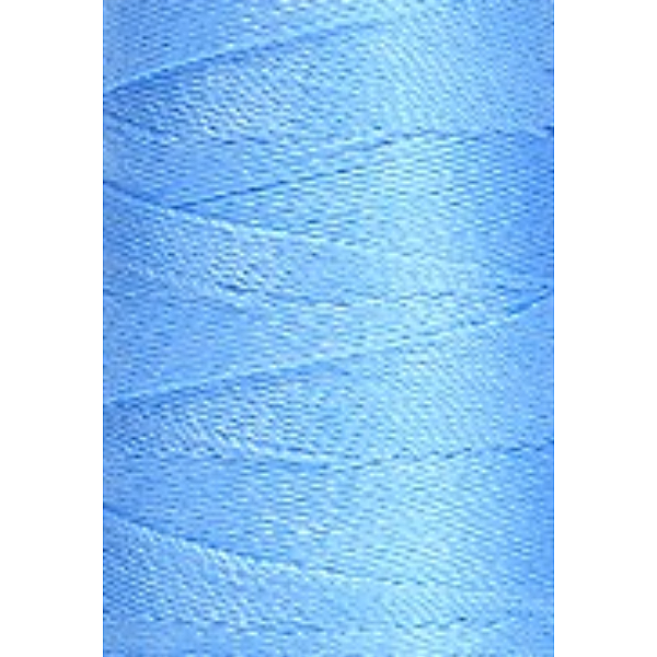 Fio Liza Grossa Cor 2151- Céu 500m 100% Polipropileno