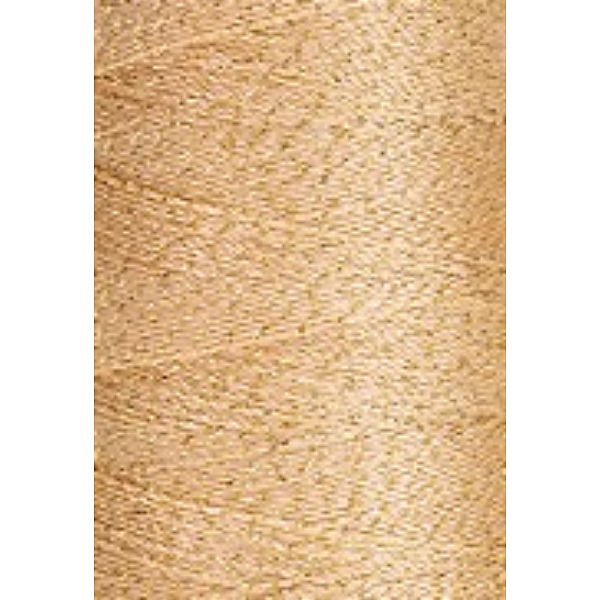 Fio Liza Grossa Brilho 876 Bege 500m