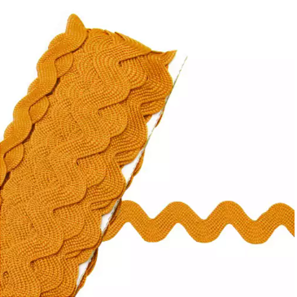 Sianinha São José 9mm (Ref. 334/03) Cor 06- Laranja - 10m