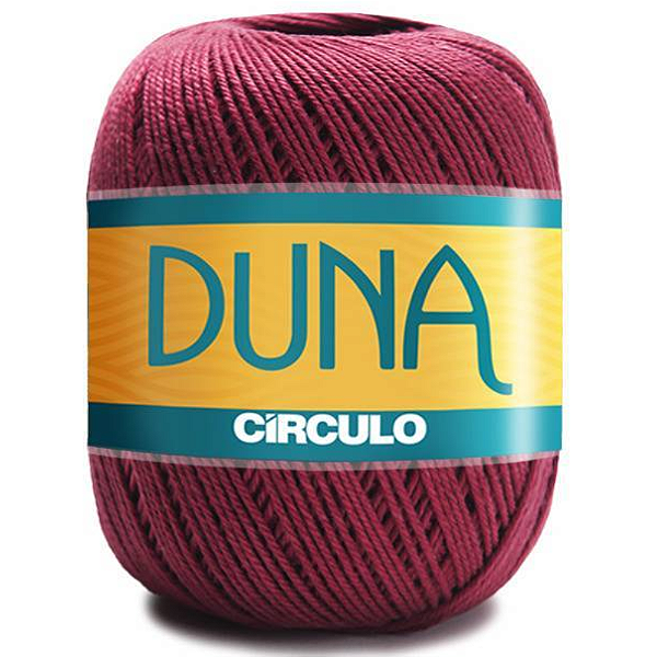 Fio Duna Circulo 100g 7136- Marsala