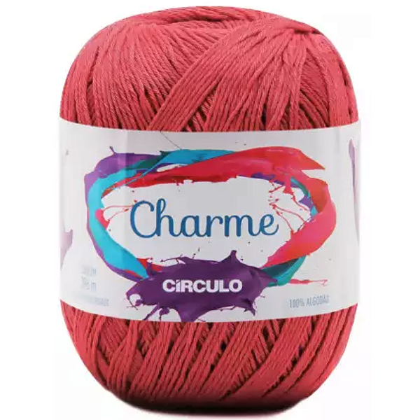 Fio Charme Circulo 3480- Devoção 396m