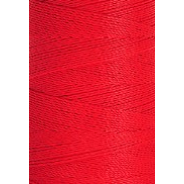 Fio Liza Grossa Cor 3559- Carmim 500m 100% Polipropileno