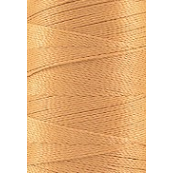 Fio Liza Grossa Cor 7213- Loiro Claro 500m 100% Polipropileno