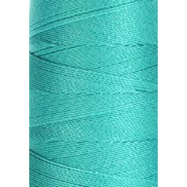 Fio Liza Grossa Cor 5363- Esmeralda 500m 100% Polipropileno