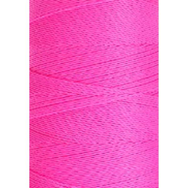 Fio Liza Grossa Cor 6011- Tulipa 500m 100% Polipropileno